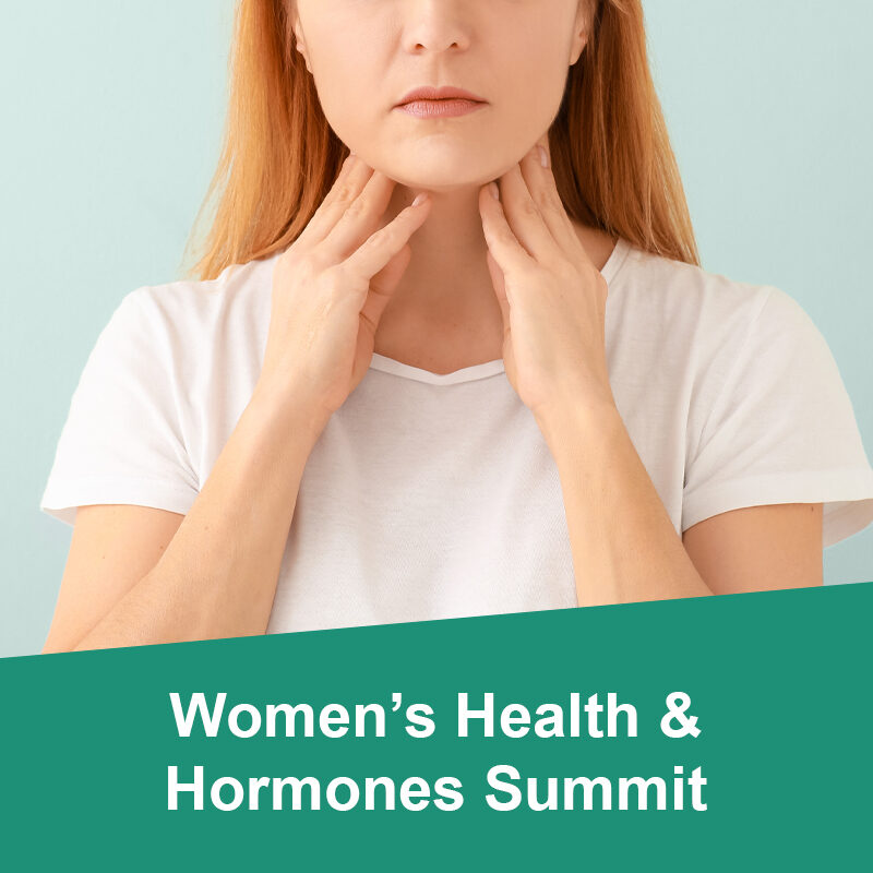 Women's Hormones Summit
