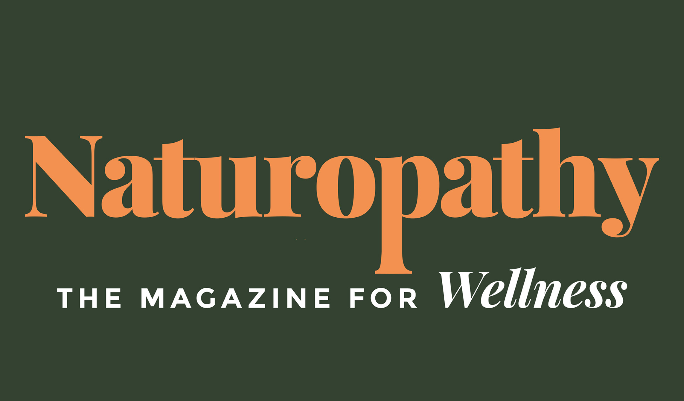 Naturopathy Magazine