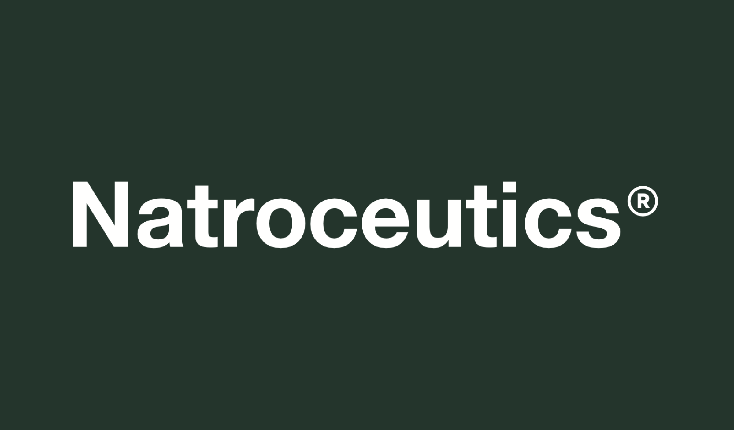 Natroceutics