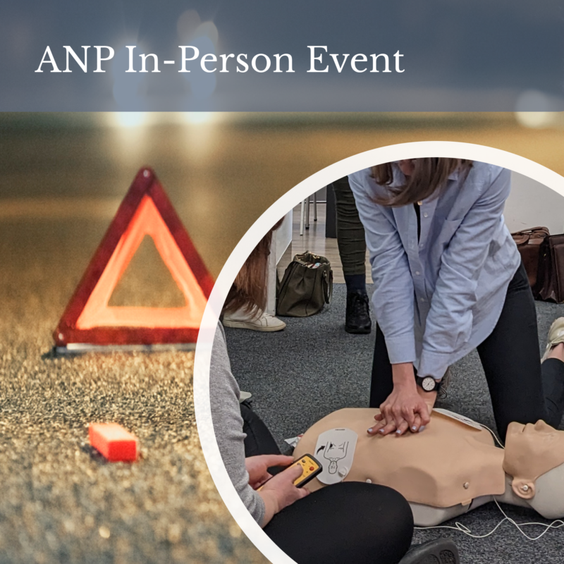 First Aid at Work Course -9th March 2024