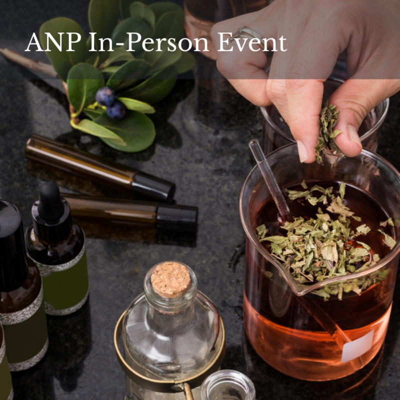 Homeobotanical Post Graduate Practitioner Course - In Person Event London