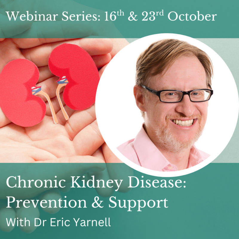 Chronic Kidney Disease: Prevention and Support