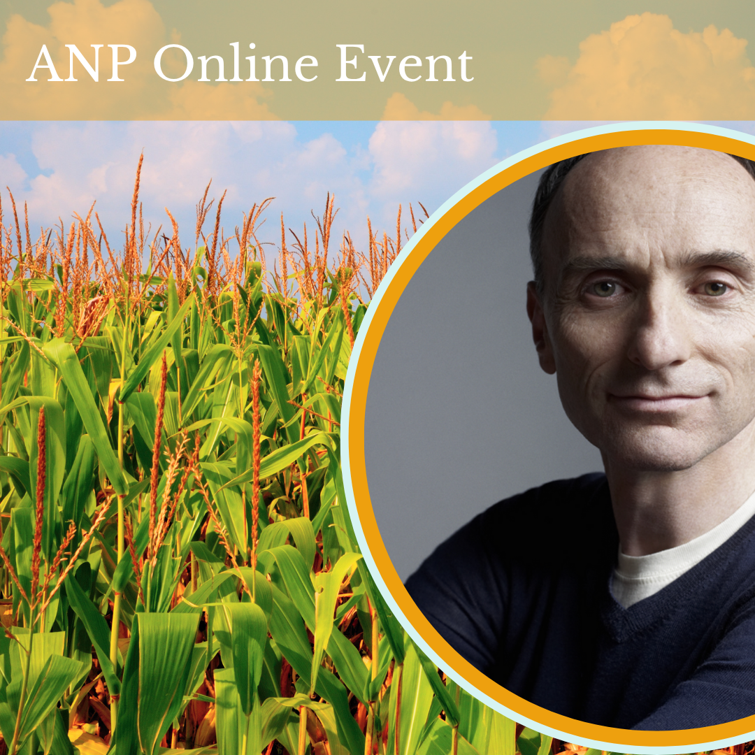 ANP Book Club presents: Seeds of Deception with Jeffrey M Smith