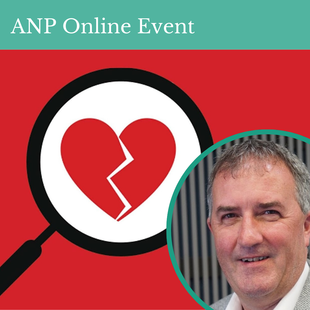 ANP Book Club – The Clot Thickens with Dr Malcolm Kendrick