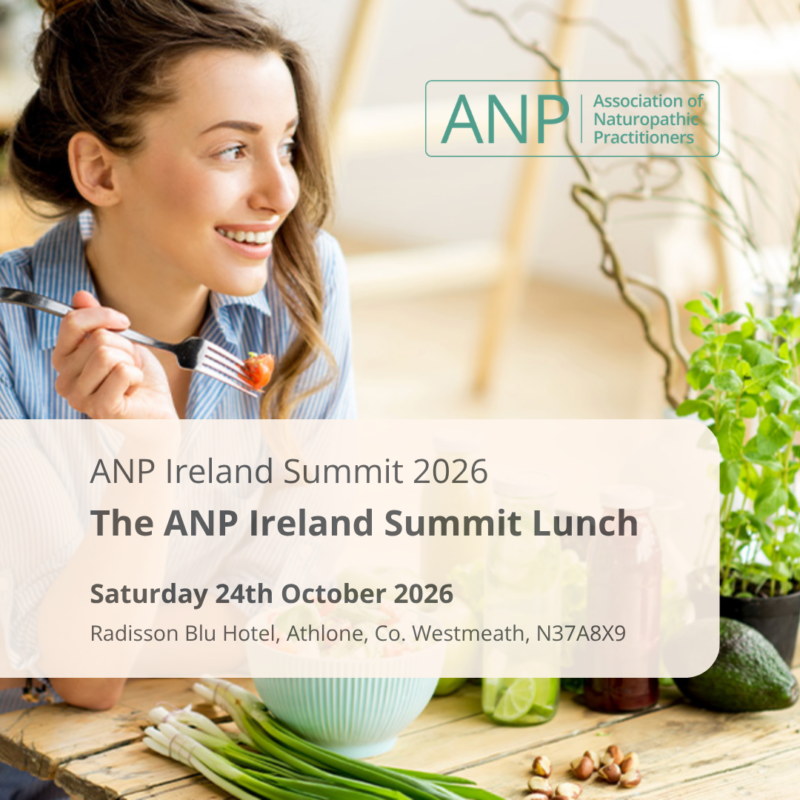 ANP Ireland Summit Lunch 2026