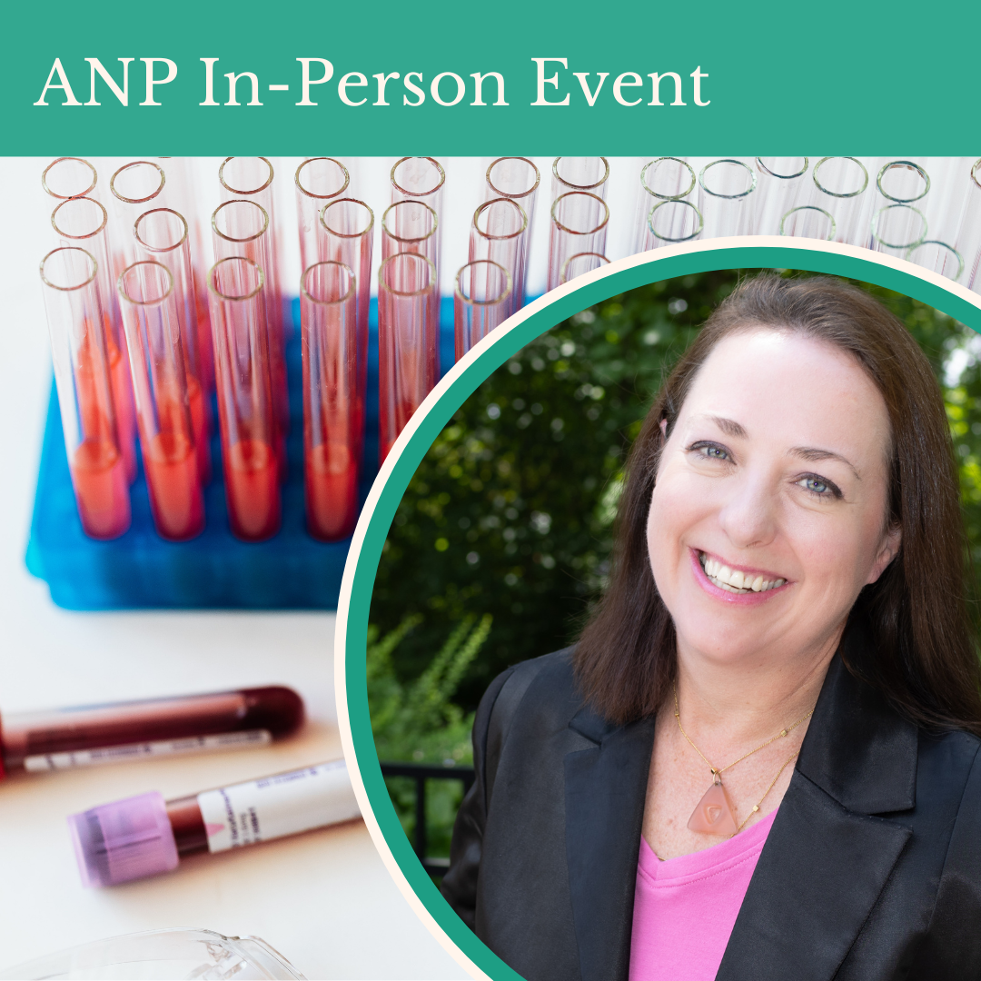 Hormones: More Than Metabolites - Get the Full Picture!