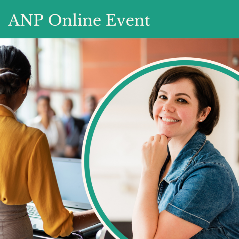 ANP Business Club: The Stage Isn’t a Trap - It’s a Spotlight