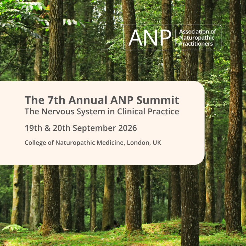 The 7th Annual ANP Summit