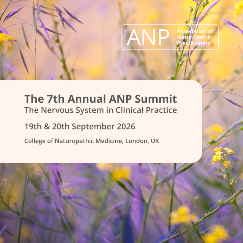 The 7th Annual ANP Summit