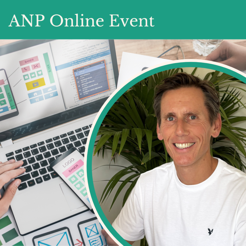 ANP Business Club: Website Basics & AI SEO