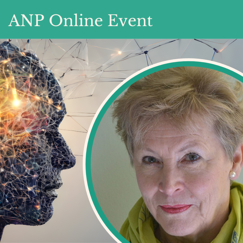ANP Book Club: Dodging Dementia, with Mary Jordan