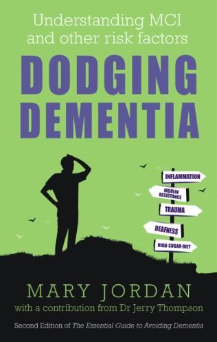 ANP Book Club: Dodging Dementia, with Mary Jordan - Image 2