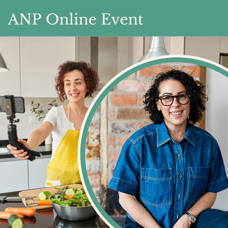 ANP Business Club: Confidence on Camera