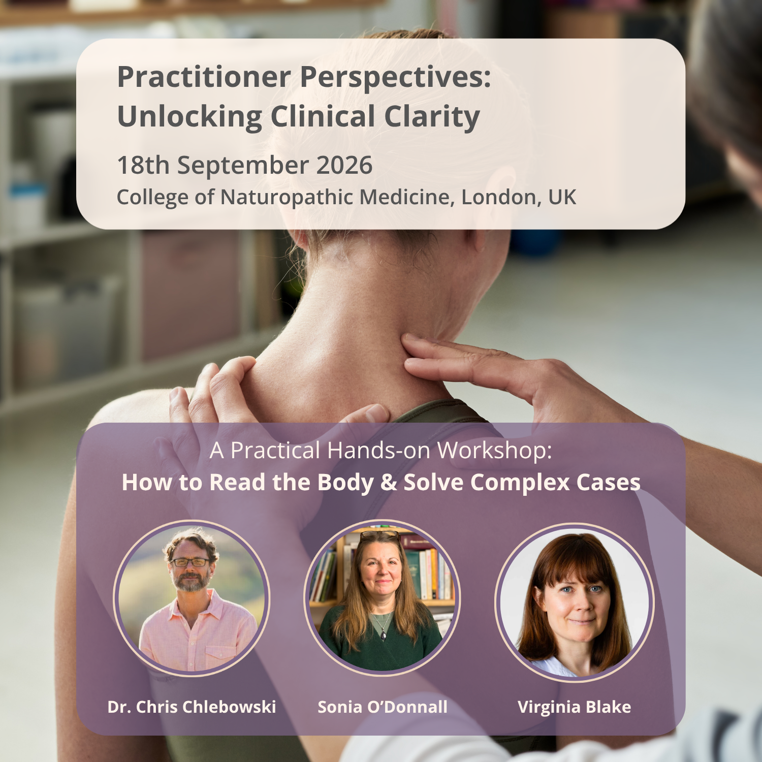 Practitioner Perspectives: Unlocking Clinical Clarity - Image 2