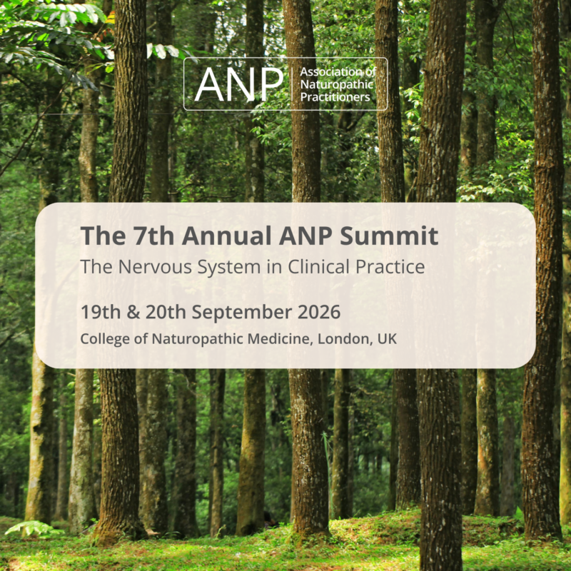 The 7th Annual ANP Summit