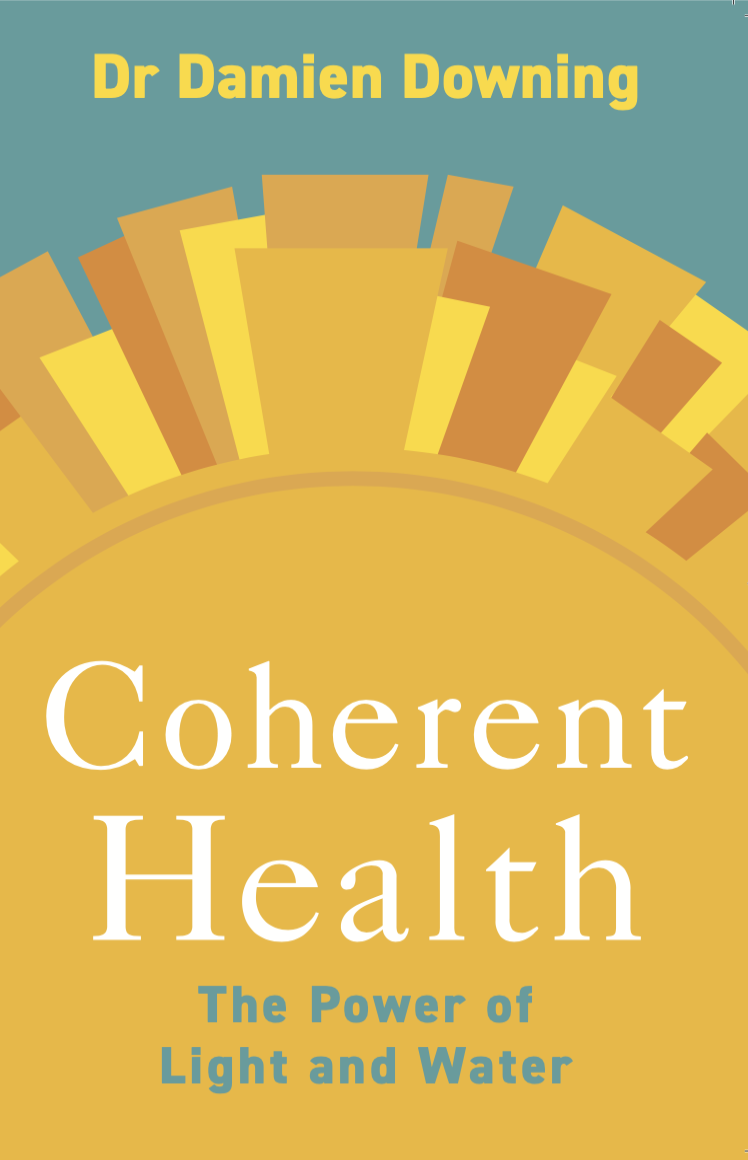 ANP Book Club: Coherent Health, with Dr Damien Downing - Image 2