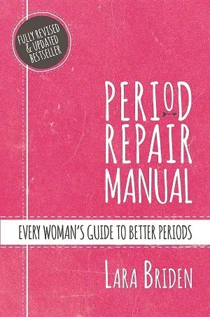 ANP Book Club: Period Repair Manual (10th Anniversary Edition), with Lara Briden - Image 2