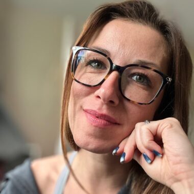 Justyna (Tina) Wentworth-Kramer